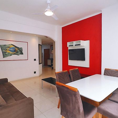 Apartamento moderno de 3 quartos com vista mar para 7 pessoas em Copacabana! Rio de Janeiro Exterior foto