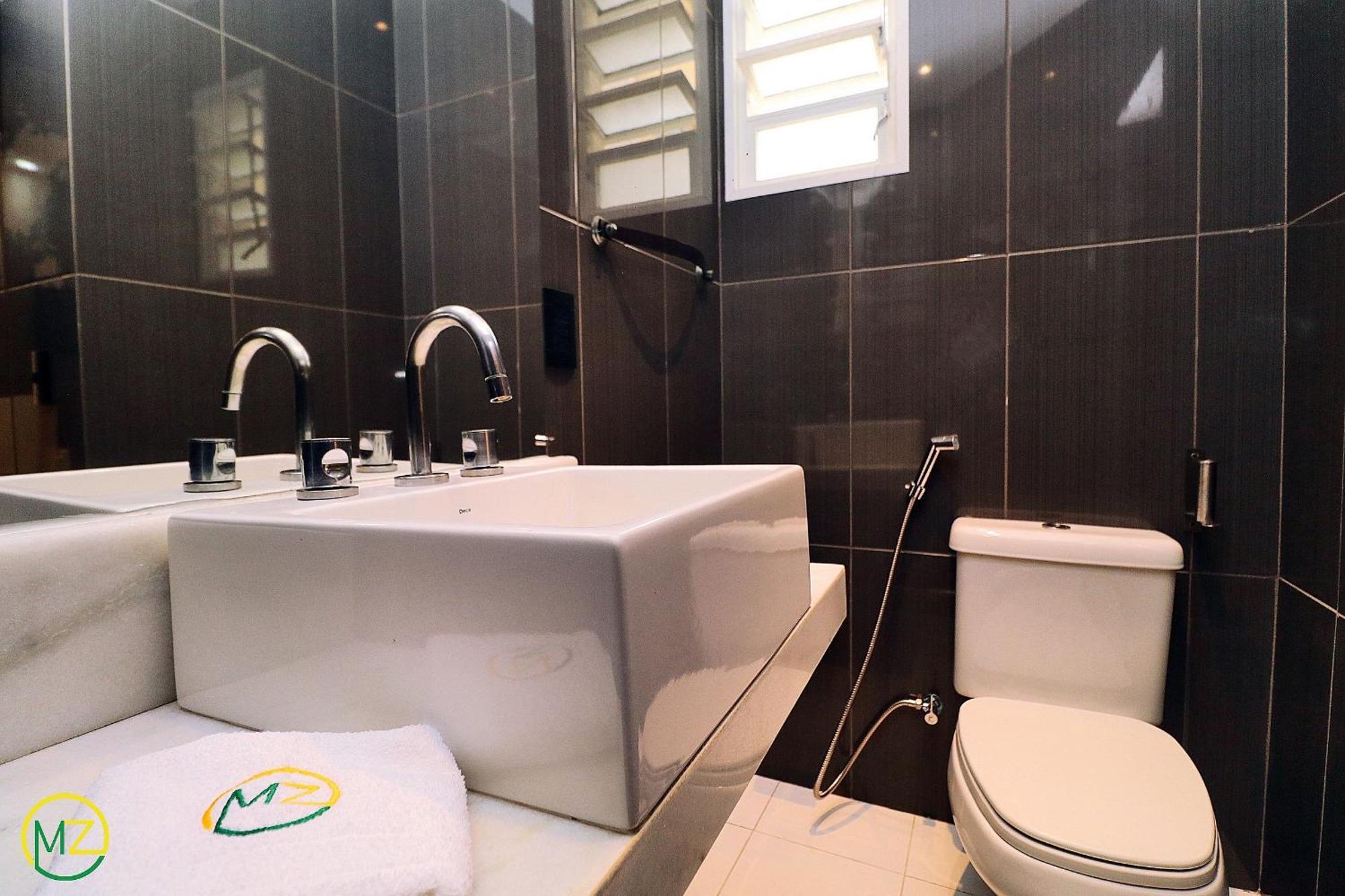 Apartamento moderno de 3 quartos com vista mar para 7 pessoas em Copacabana! Rio de Janeiro Exterior foto