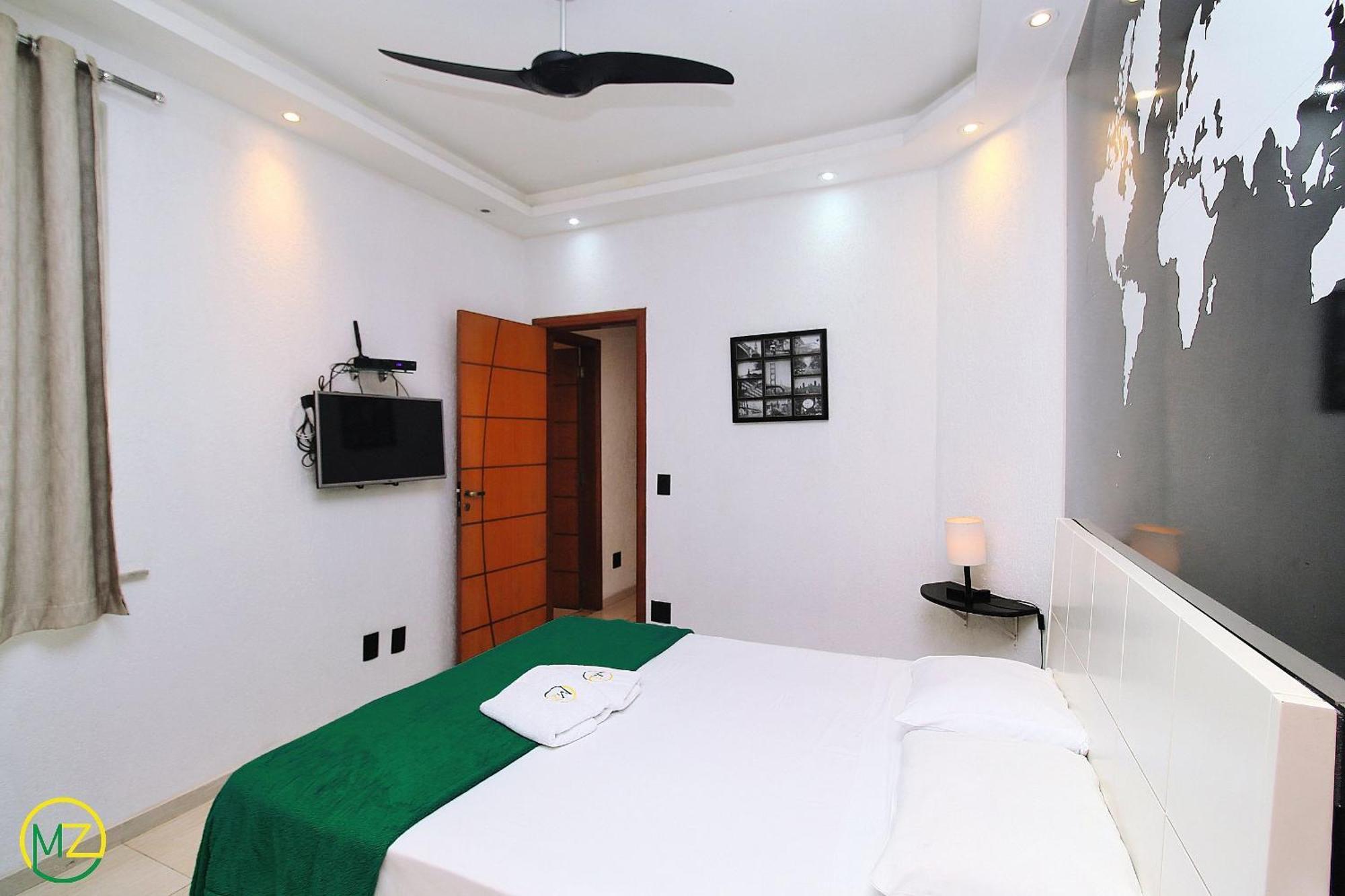 Apartamento moderno de 3 quartos com vista mar para 7 pessoas em Copacabana! Rio de Janeiro Exterior foto