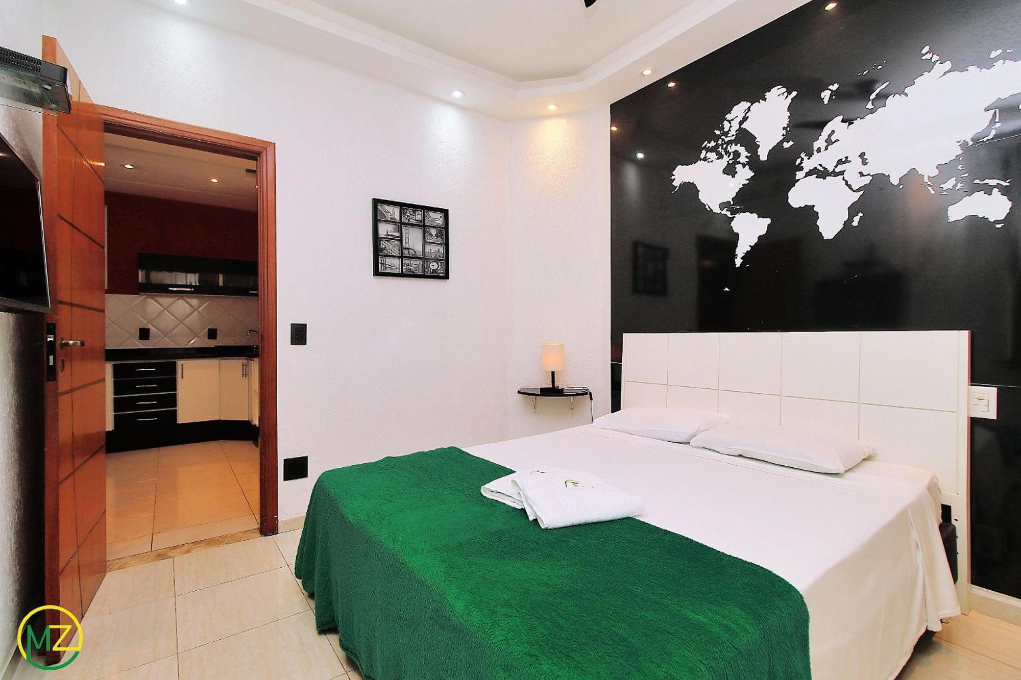 Apartamento moderno de 3 quartos com vista mar para 7 pessoas em Copacabana! Rio de Janeiro Exterior foto