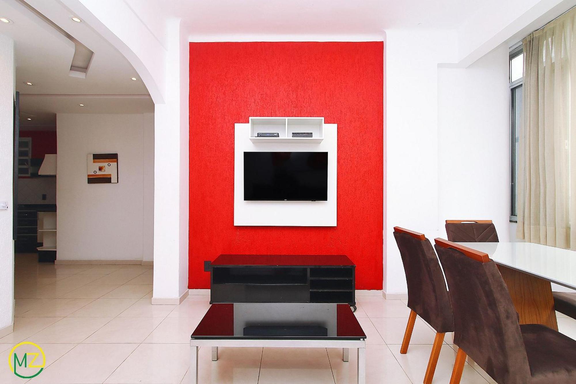 Apartamento moderno de 3 quartos com vista mar para 7 pessoas em Copacabana! Rio de Janeiro Exterior foto