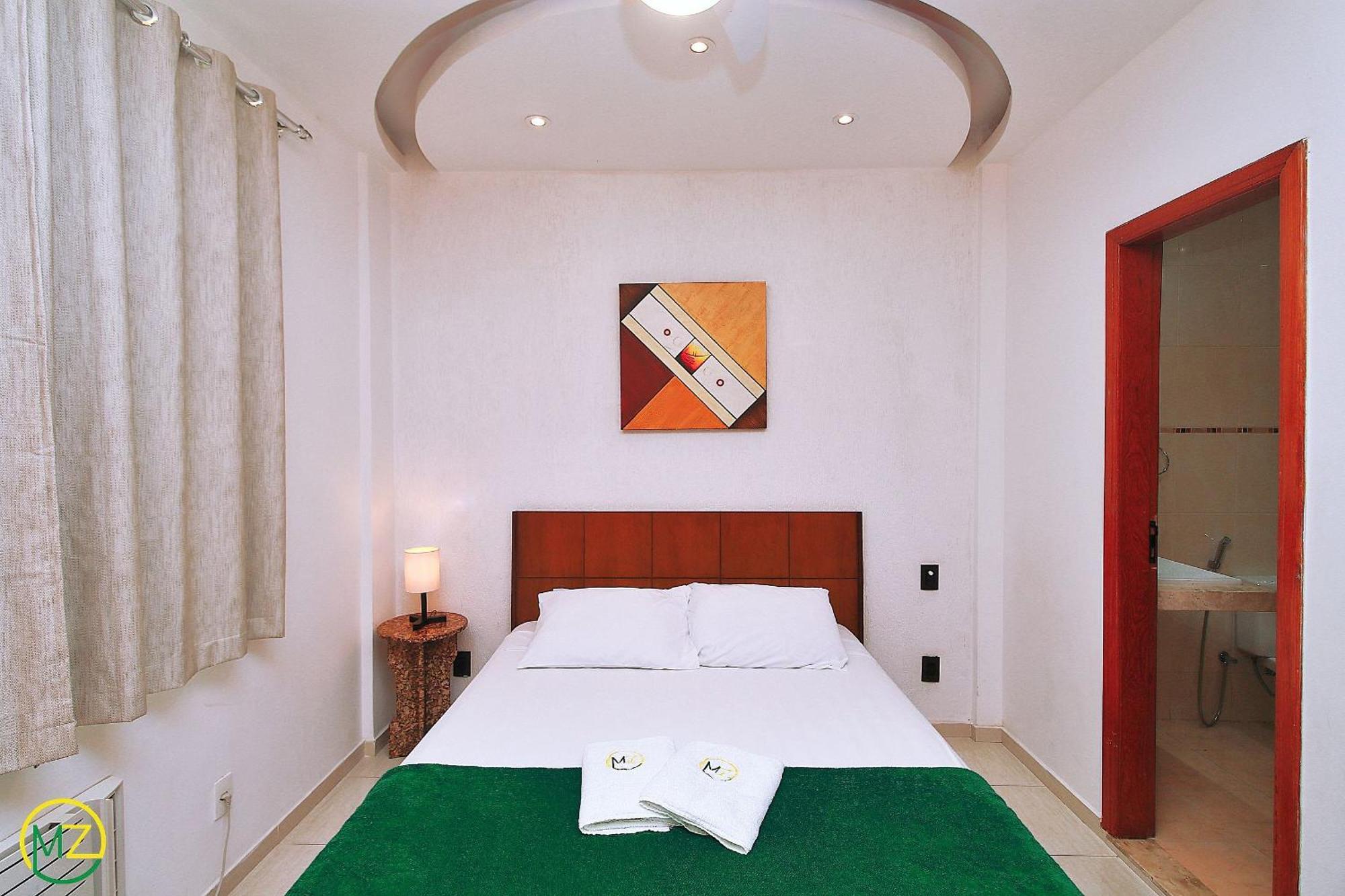 Apartamento moderno de 3 quartos com vista mar para 7 pessoas em Copacabana! Rio de Janeiro Exterior foto